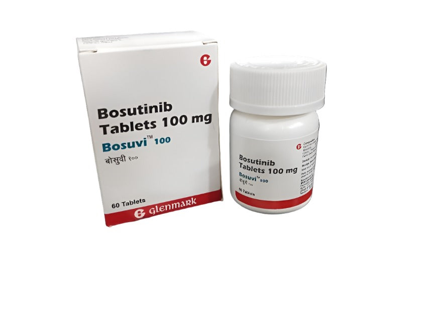 BOSUVI 100MG TABLET