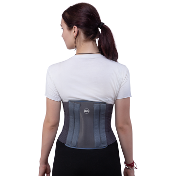 BPL Contoured Lumbar Support