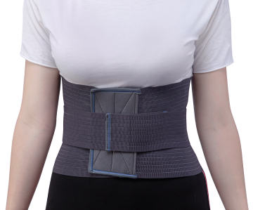 BPL Contoured Lumbar Support