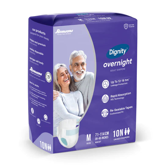 Dignity Overnight Adult Diapers