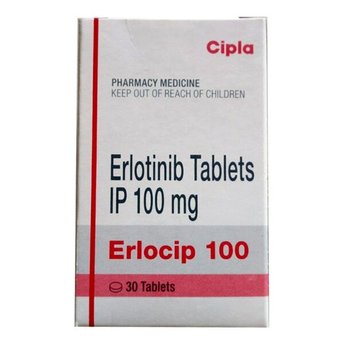 ERLOCIP 100MG TABLET