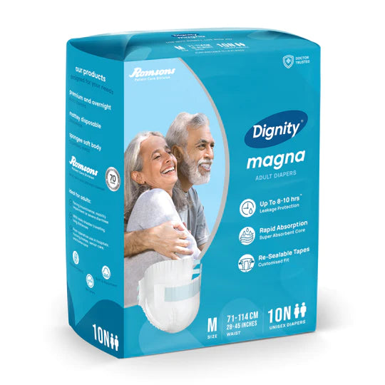 Dignity Magna Adult Diapers