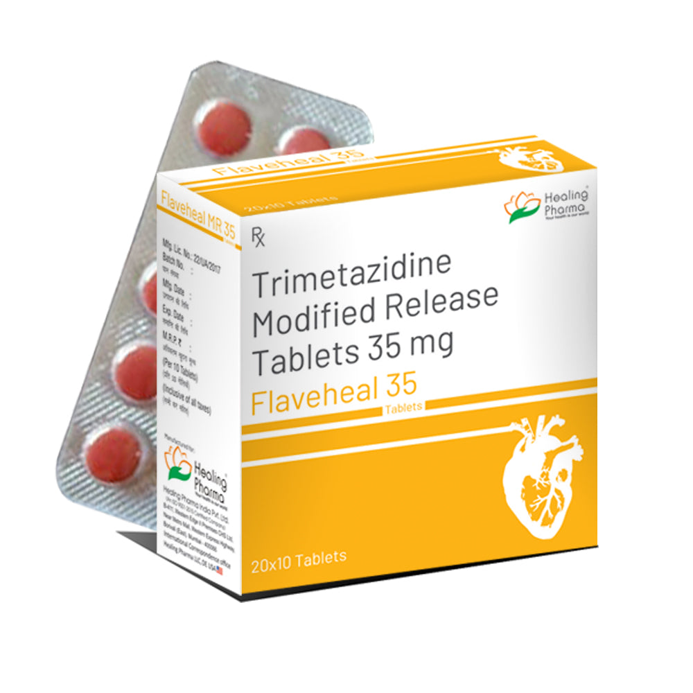 TRIMETAZIDINE