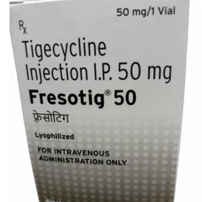 Fresotig 50 mg Injection