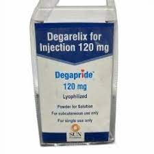 DEGAPRIDE 120MG INJECTION