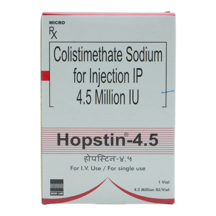 Hopstin 4.5 MIU Injection