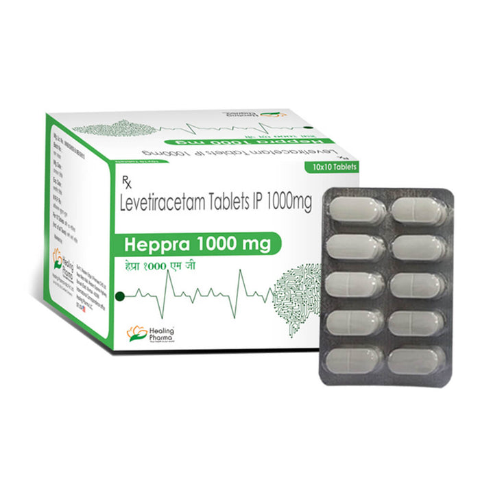 HEPPRA 1000MG