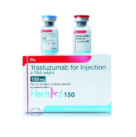 HERTRAZ 150MG INJECTION