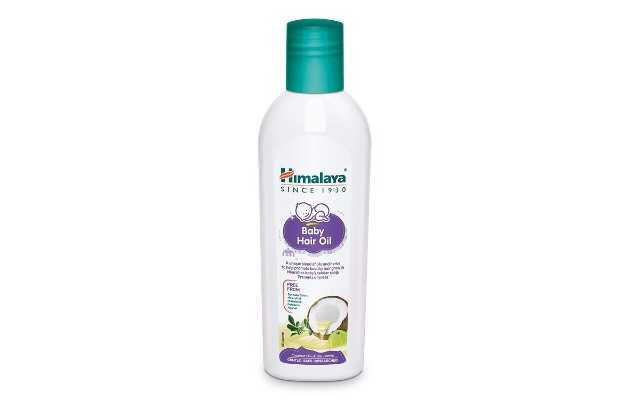 HIMALAYA BABY HAIR OIL 50ML