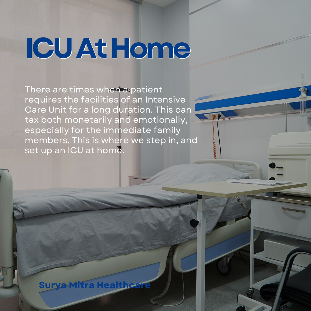 ICU At Home