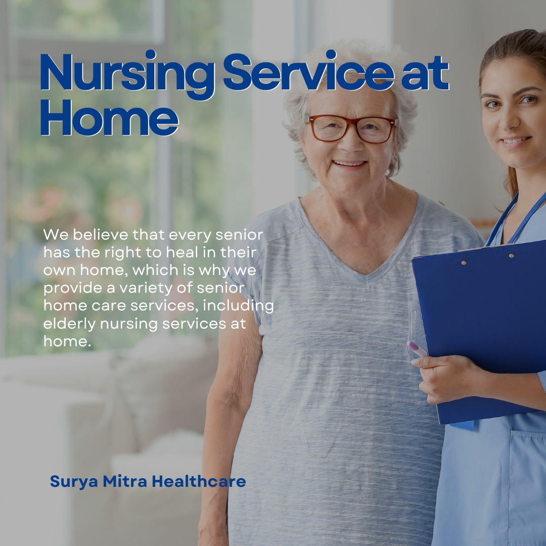 24/7 Nursing Services At Home
