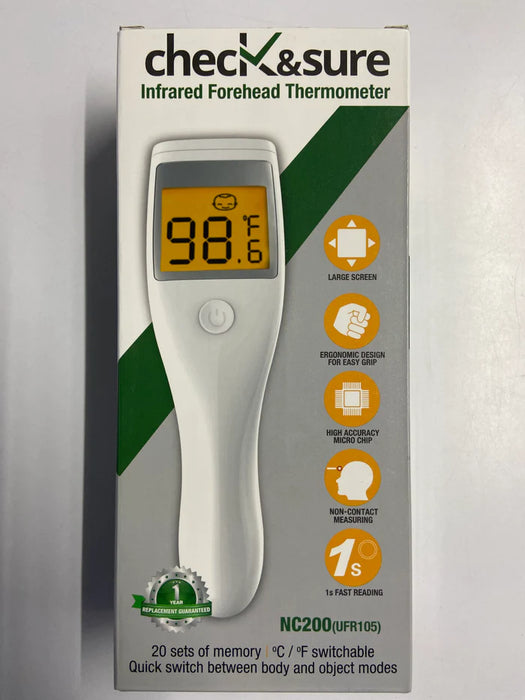 KARMA NC 200 IR THERMOMETER