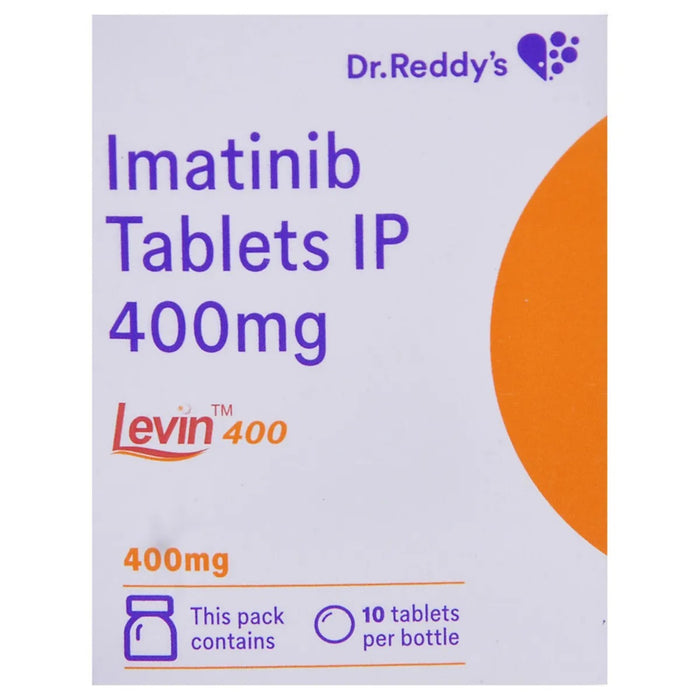Levin 400mg Tablet