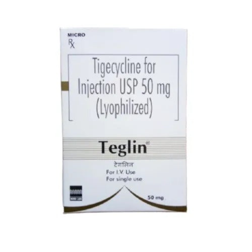 TEGLIN  50mg INJECTION
