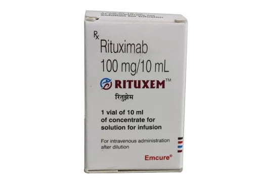 RITUXEM 100MG INJECTION