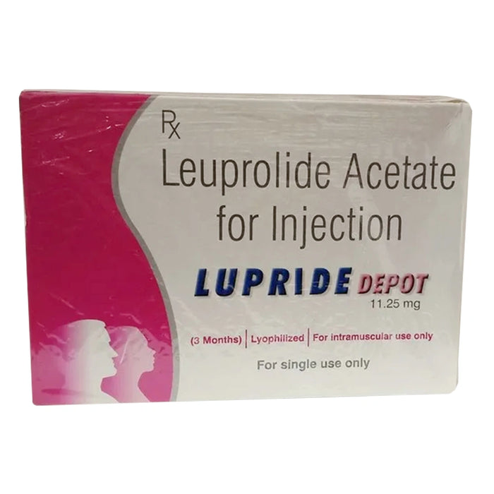 LUPRIDE DEPOT 11.25MG INJECTION