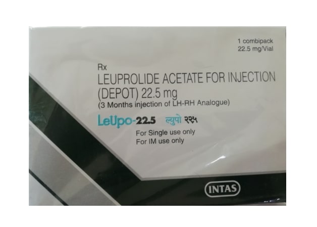 LEUPO 22.5MG INJECTION