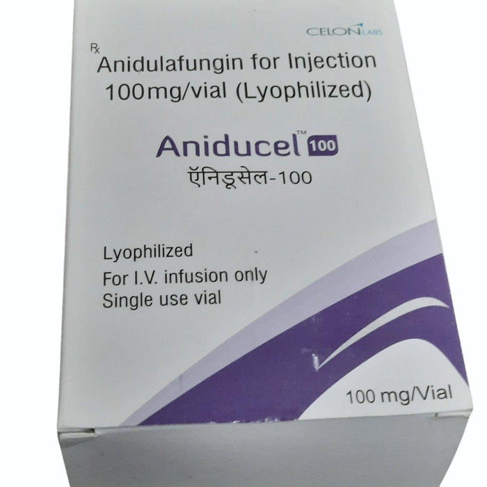 ANIDUCEL 100MG INJECTION