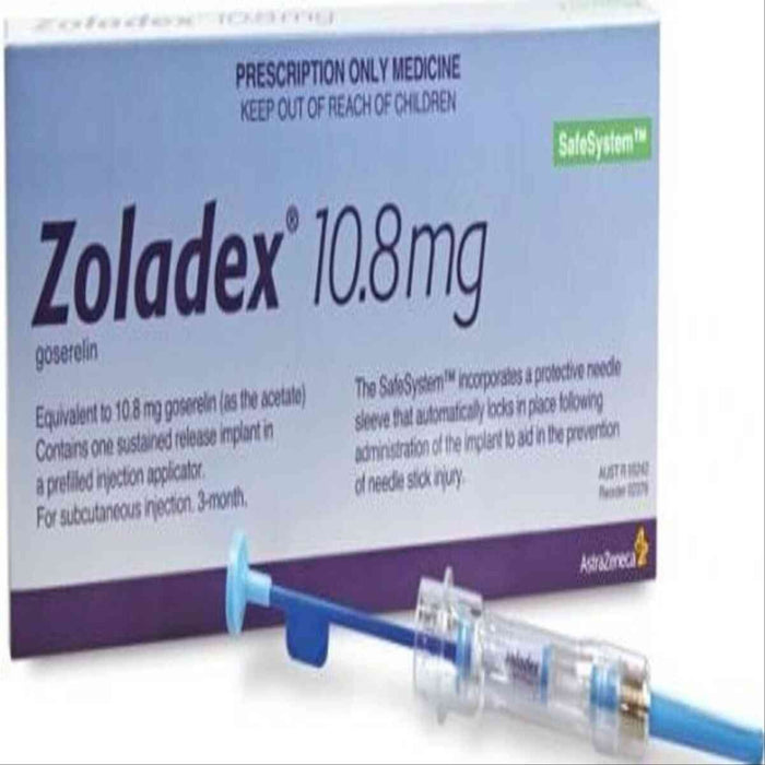 ZOLADEX LA 10.8 MG INJECTION