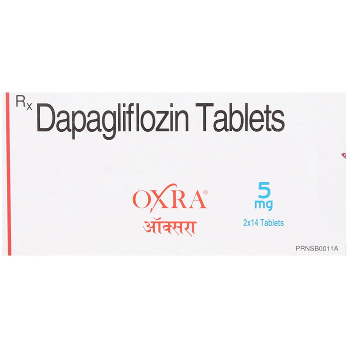 OXRA 5 TABLET