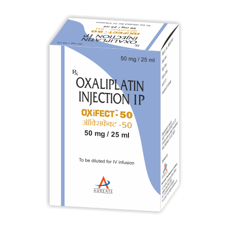 OXIFECT 50MG INJECTION