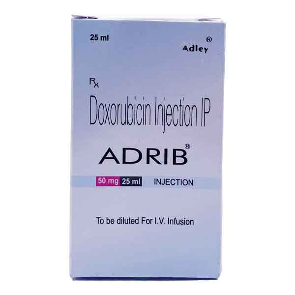 ADRIB 50MG INJECTION