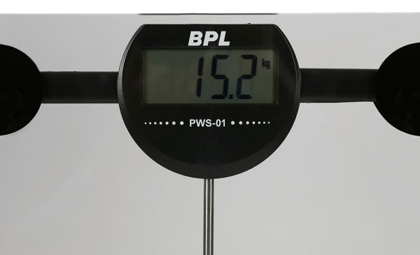 BPL Personal Weighing Scale PWS-01