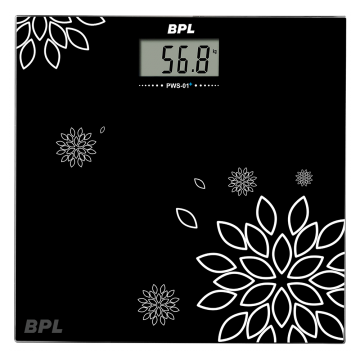 BPL Personal Weighing Scale PWS-01+