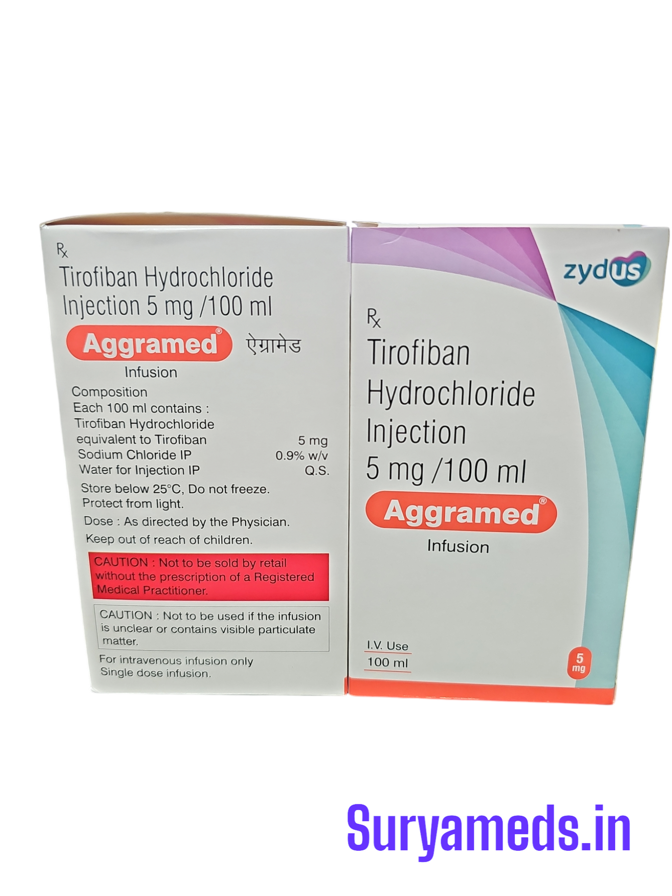 TIROFIBAN HYDROCHLORIDE