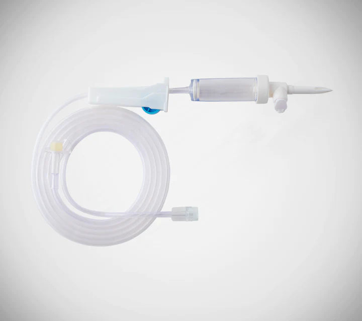 ROMSONS  Vented Infusion Set