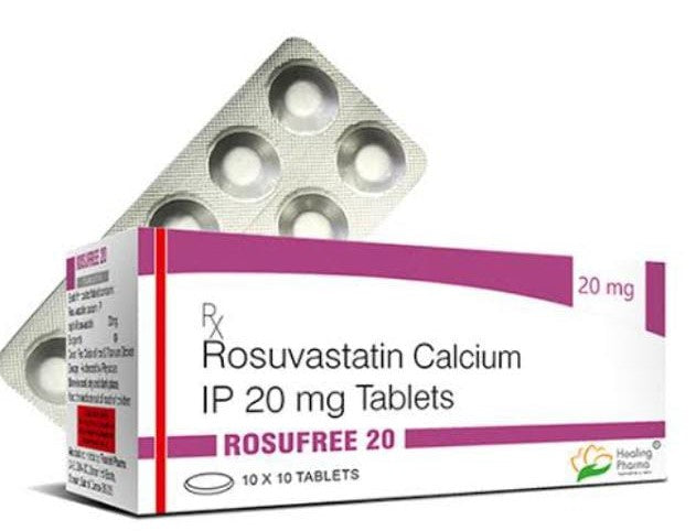 Rosufree 20 TABLET