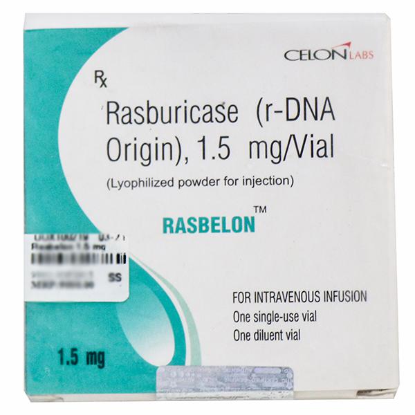 RASBELON 1.5MG INJECTION