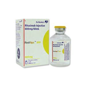 REDITUX 600MG INJECTION