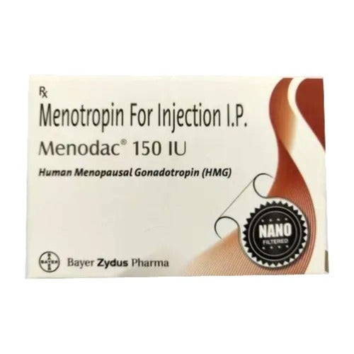 MENODAC 150IU Injection