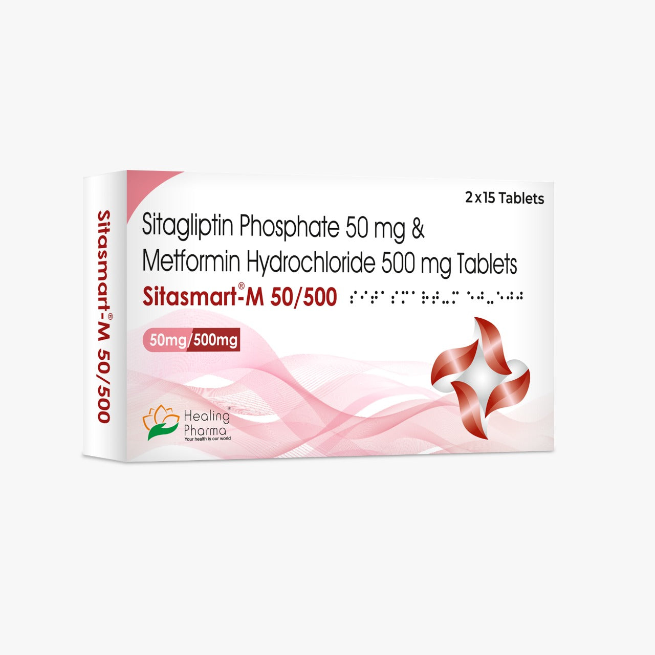 SITAGLIPTIN + METFORMIN