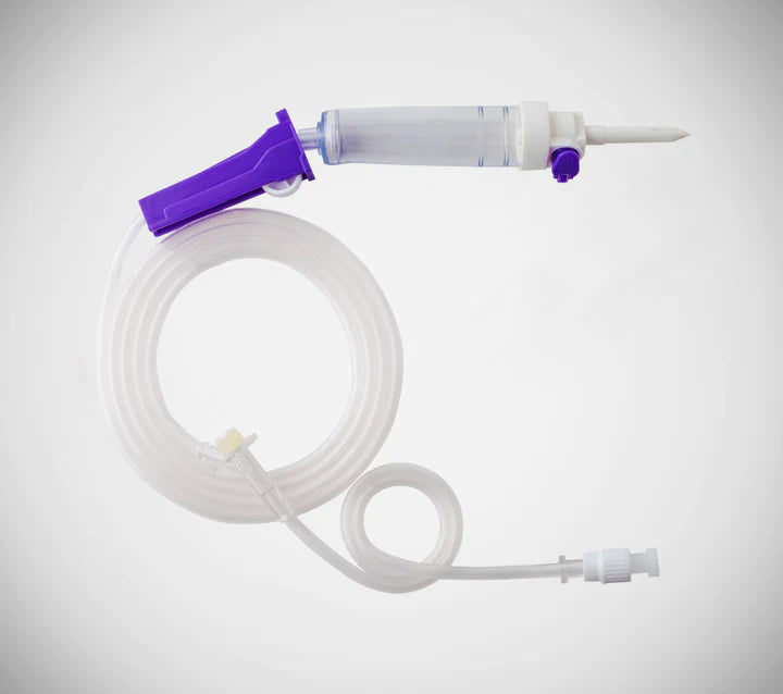 ROMSONS Steri Flo Infusion Set