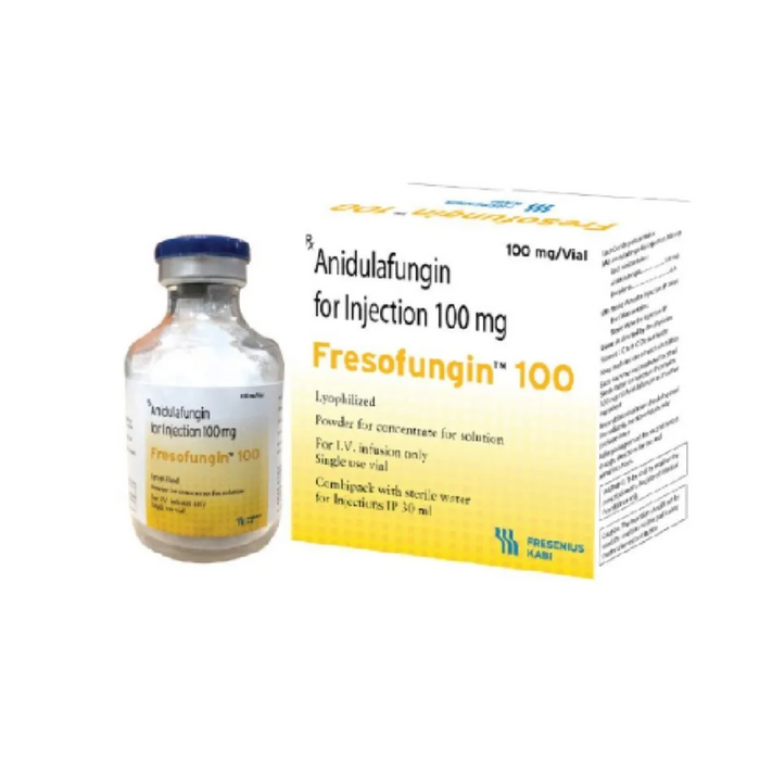 FRESOFUNGIN 100MG INJECTION