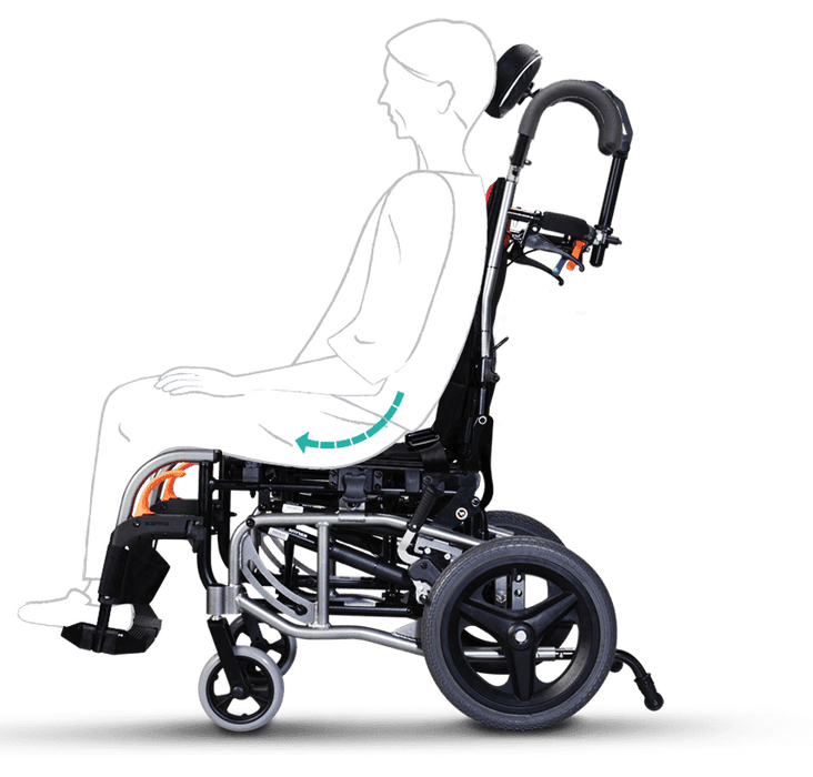 KARMA VIP-2 TR Wheelchair