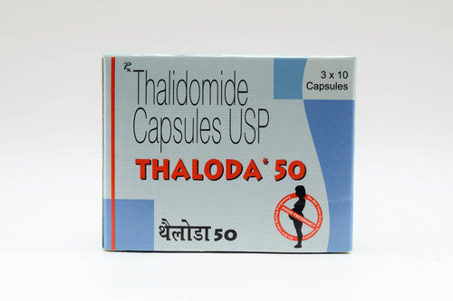 THALODA 50MG CAPSULE