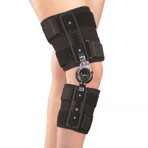 TYNOR R.O.M. KNEE BRACE 22″/56CM