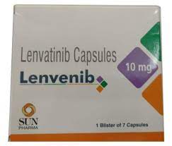 LENVENIB 10MG CAPSULE