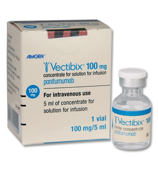 VECTIBIX 100MG INJECTION