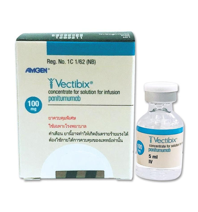 VECTIBIX 100MG INJECTION