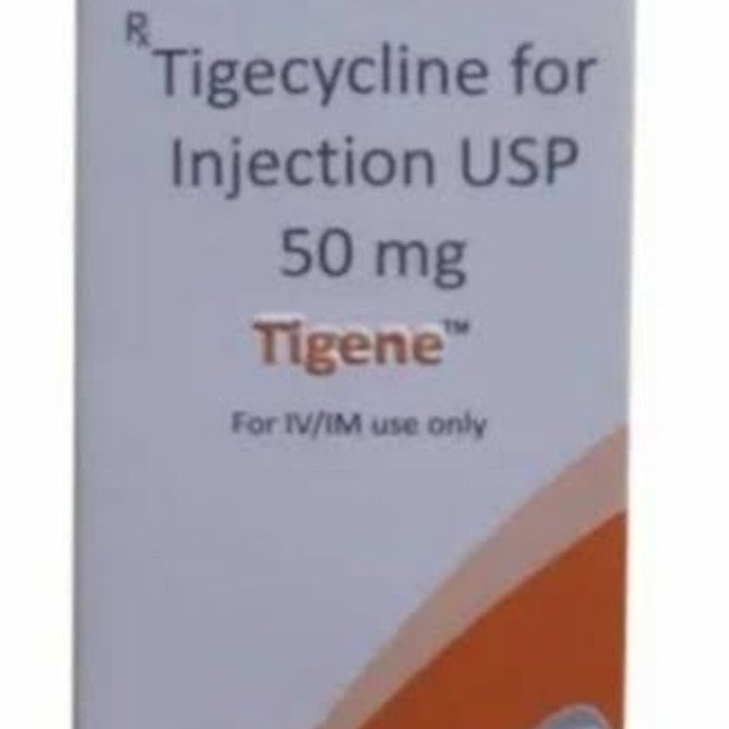 Tigene 50mg Injection