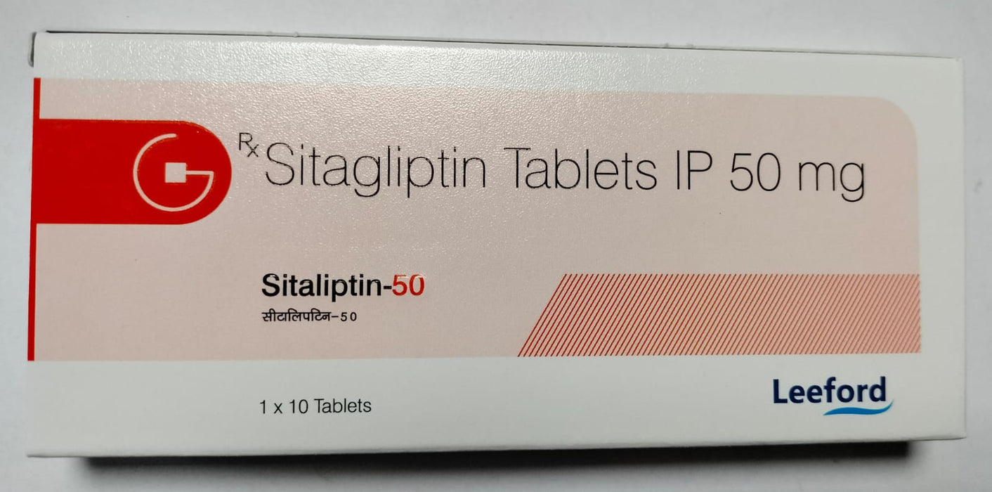 SITAGLIPTIN - 50