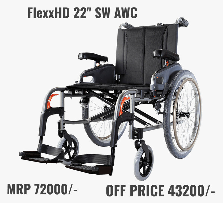 KARMA FlexxHD WHEEL CHAIR