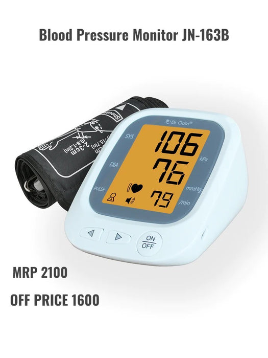 DR ODIN Blood Pressure Monitor JN-163B