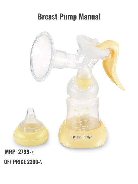 Breast Pump Manual