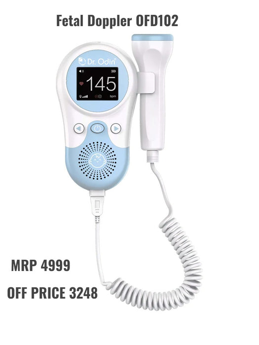 DR ODIN Fetal Doppler OFD102