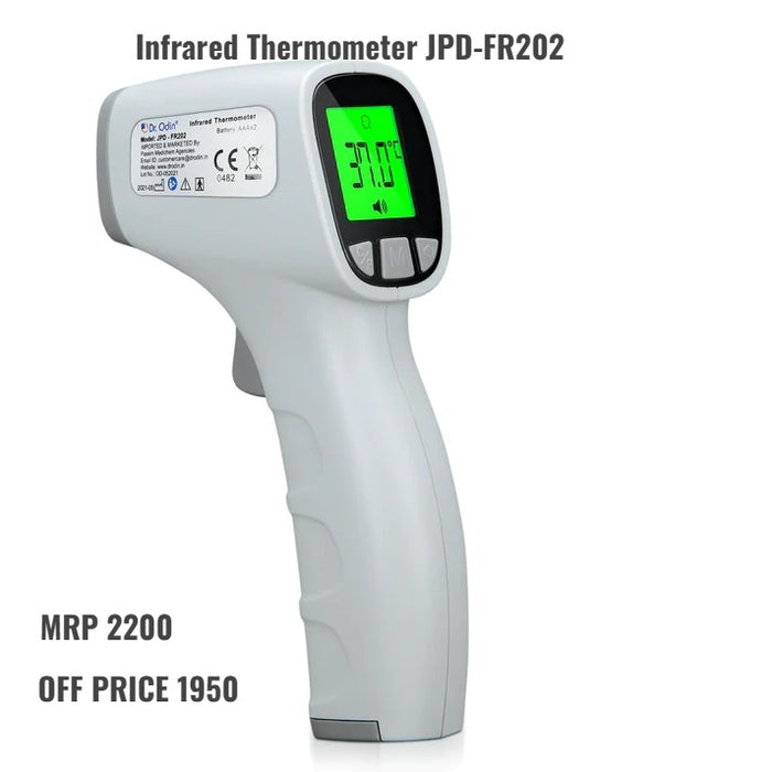 DR ODIN Infrared Thermometer JPD-FR202